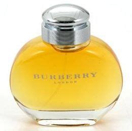 burberry london smell